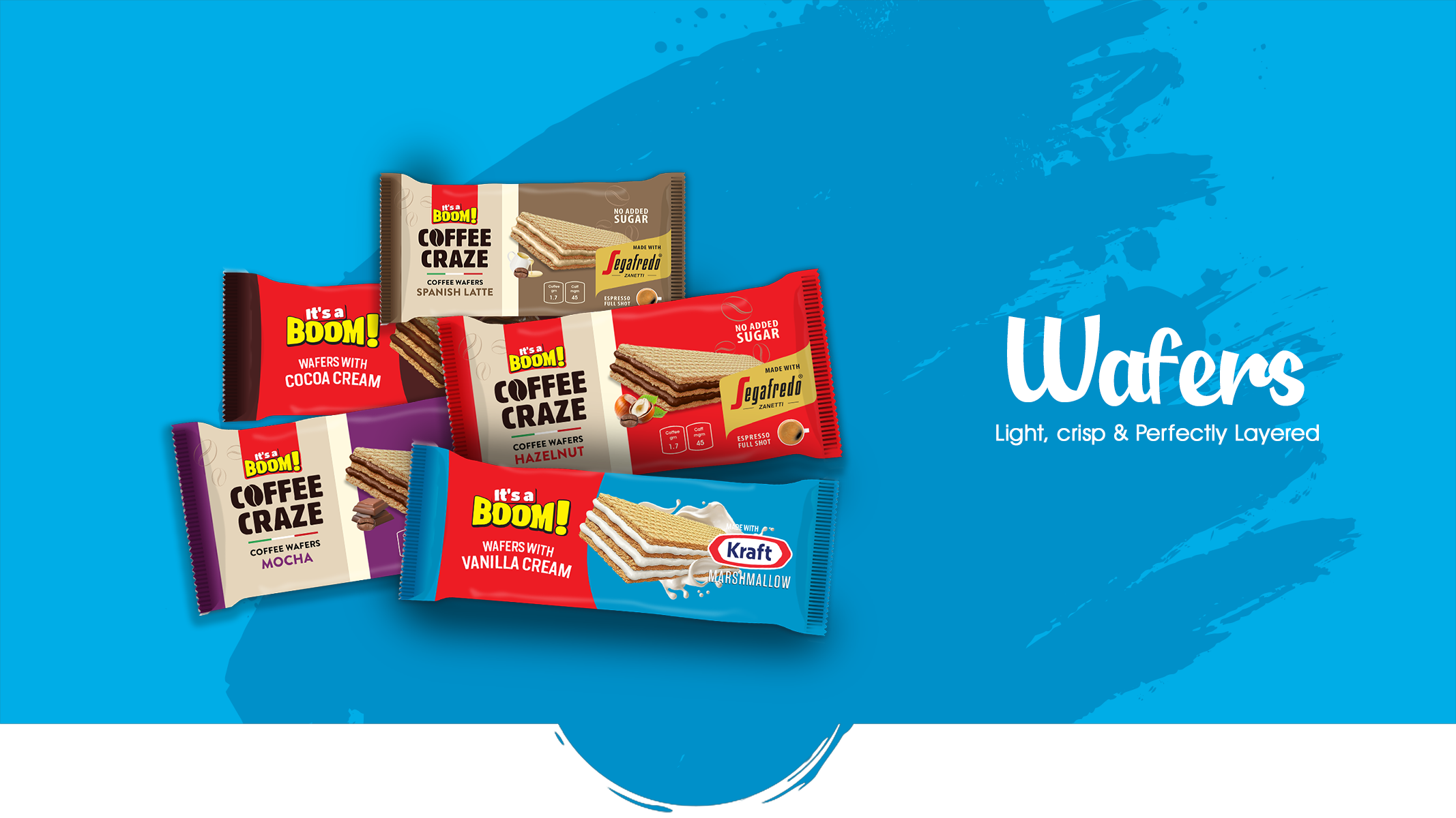 Wafers Banner