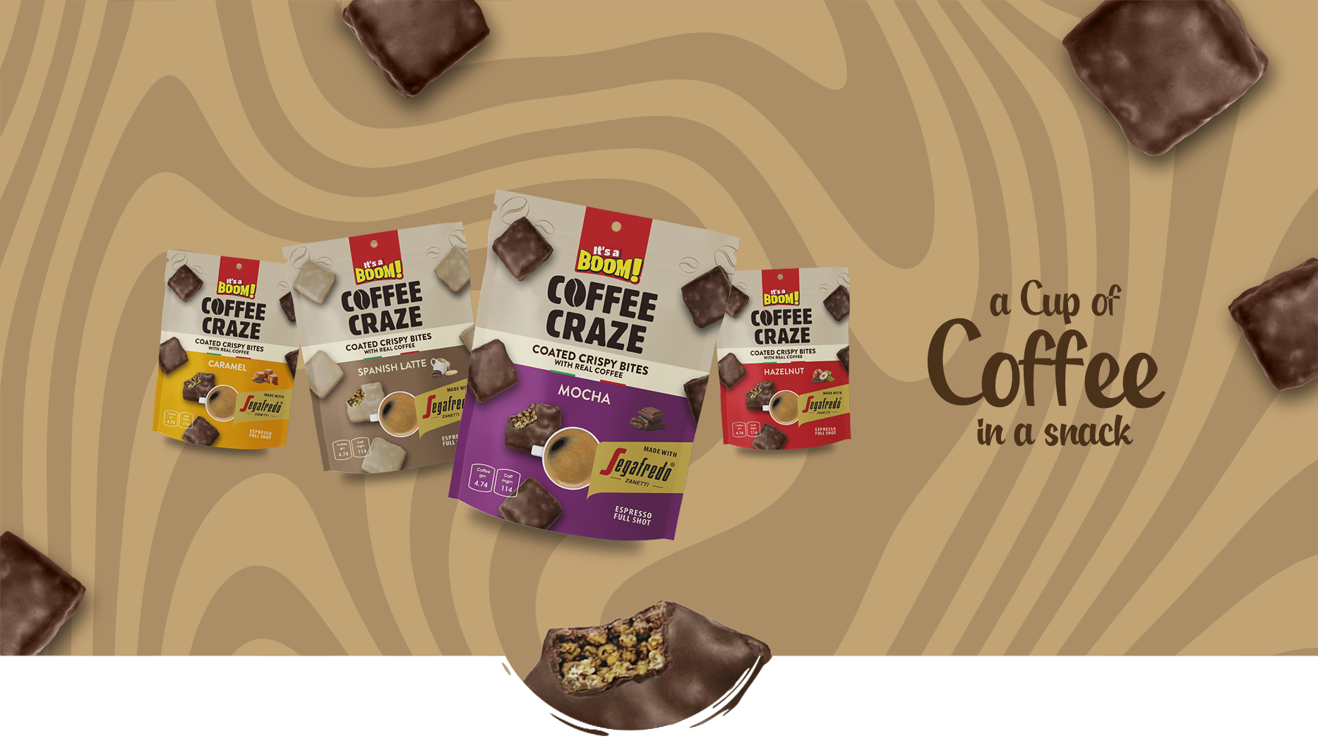Coffee Bites Banner