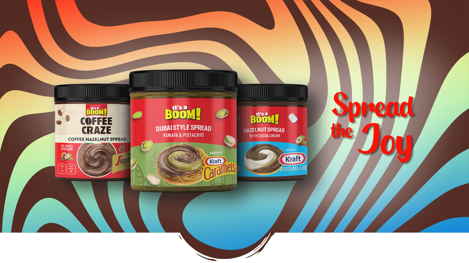 Spreads Banner