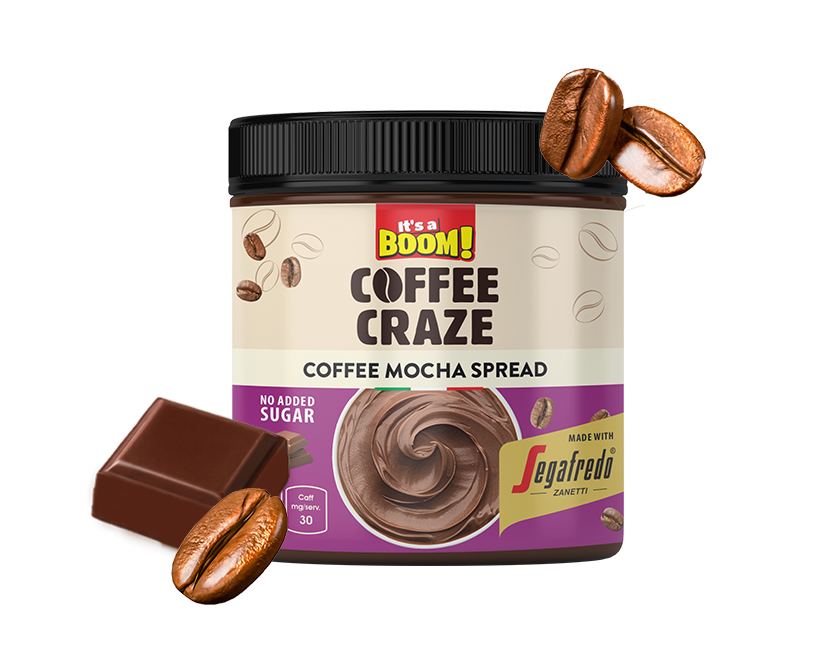 Mocha Spread