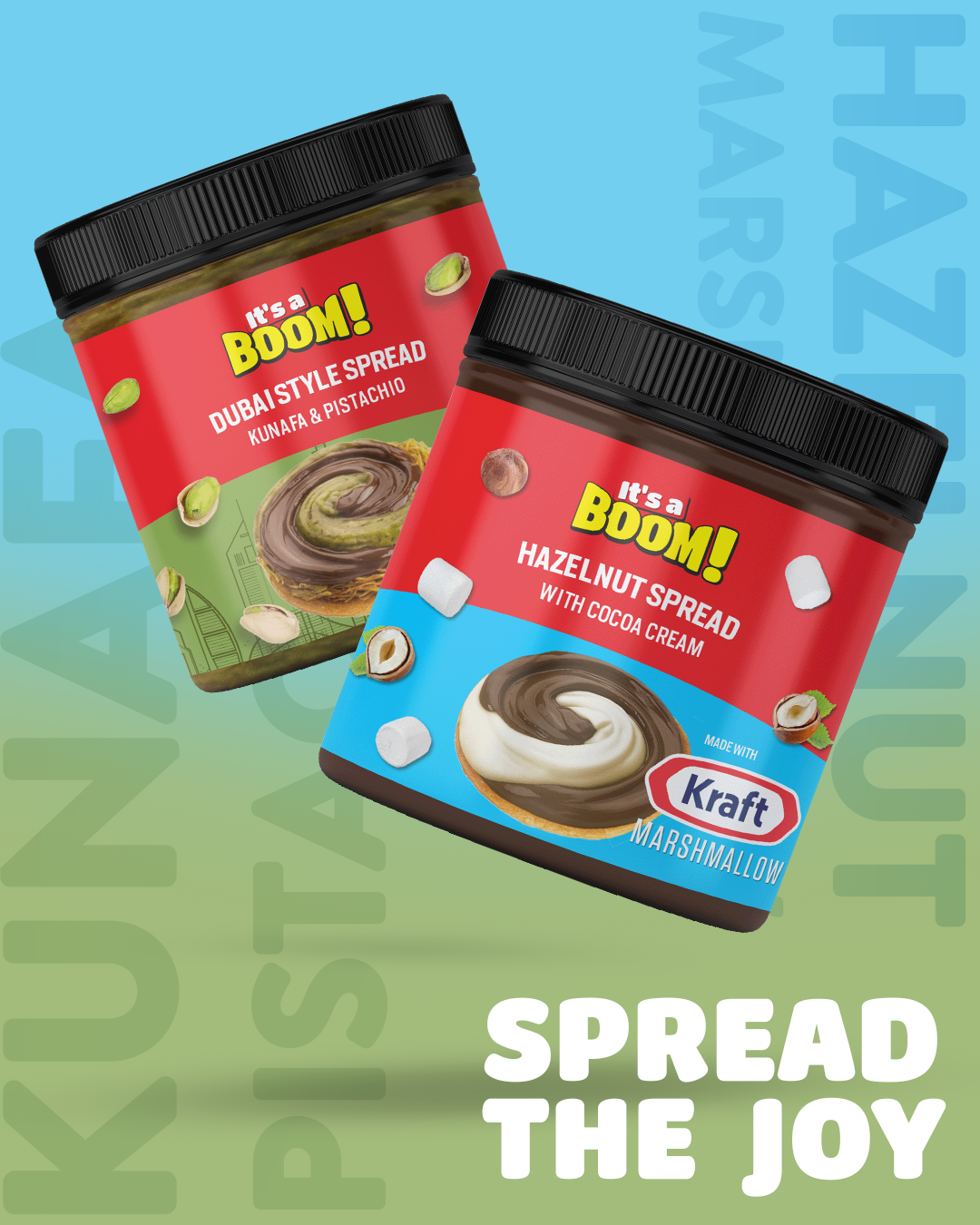 Kraft Spreads