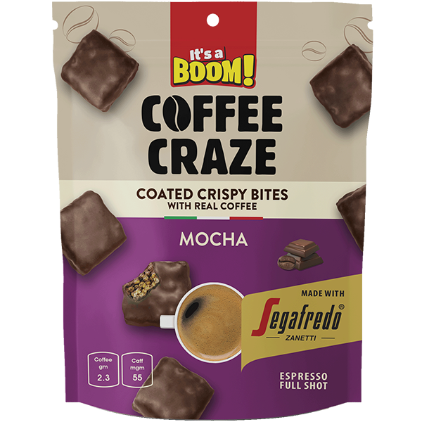 Mocha Bites