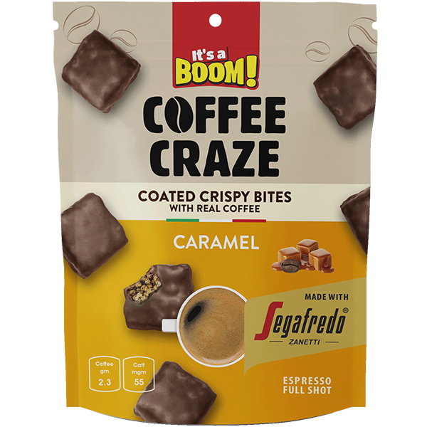 Caramel Bites