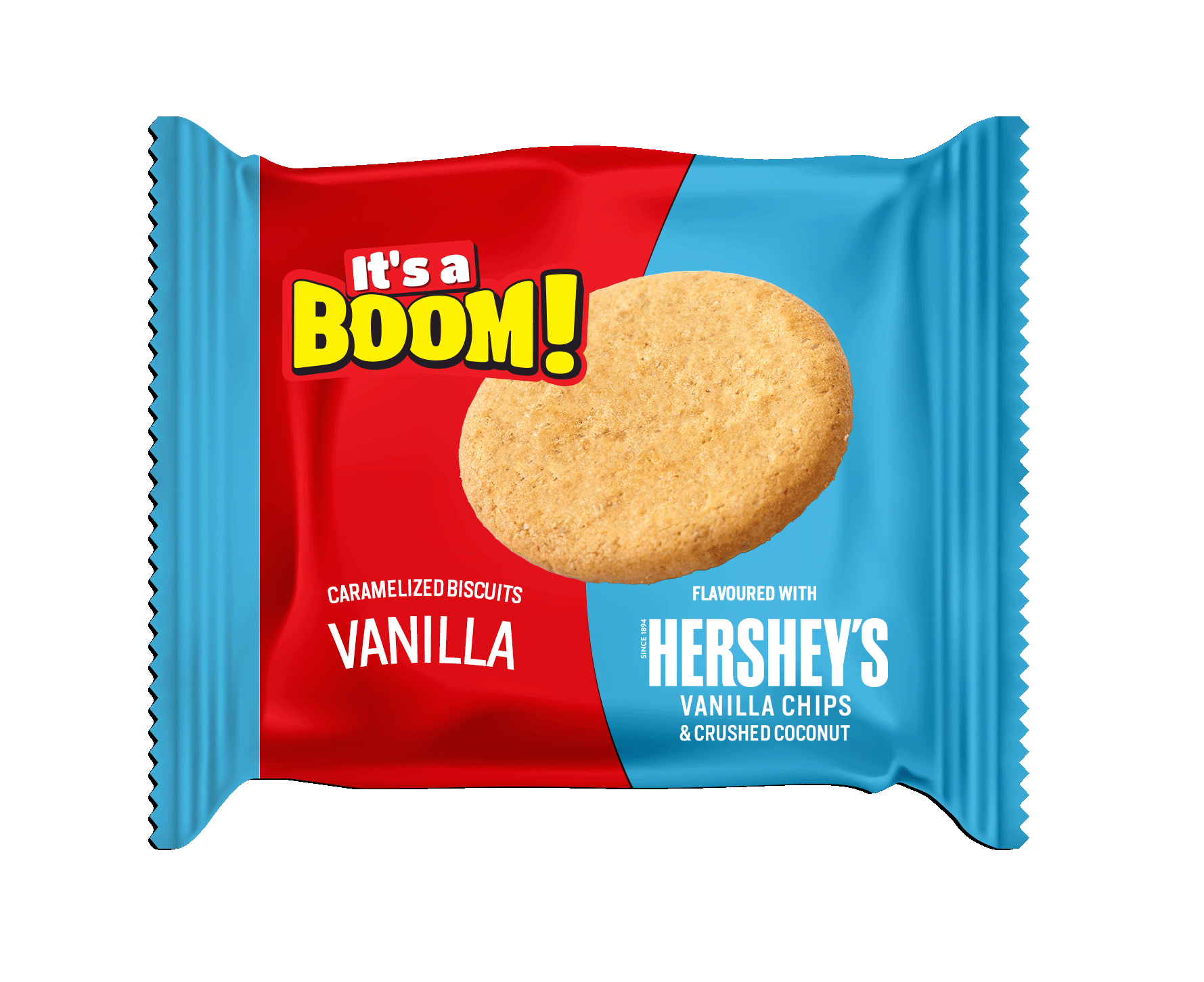 Vanilla Biscuits