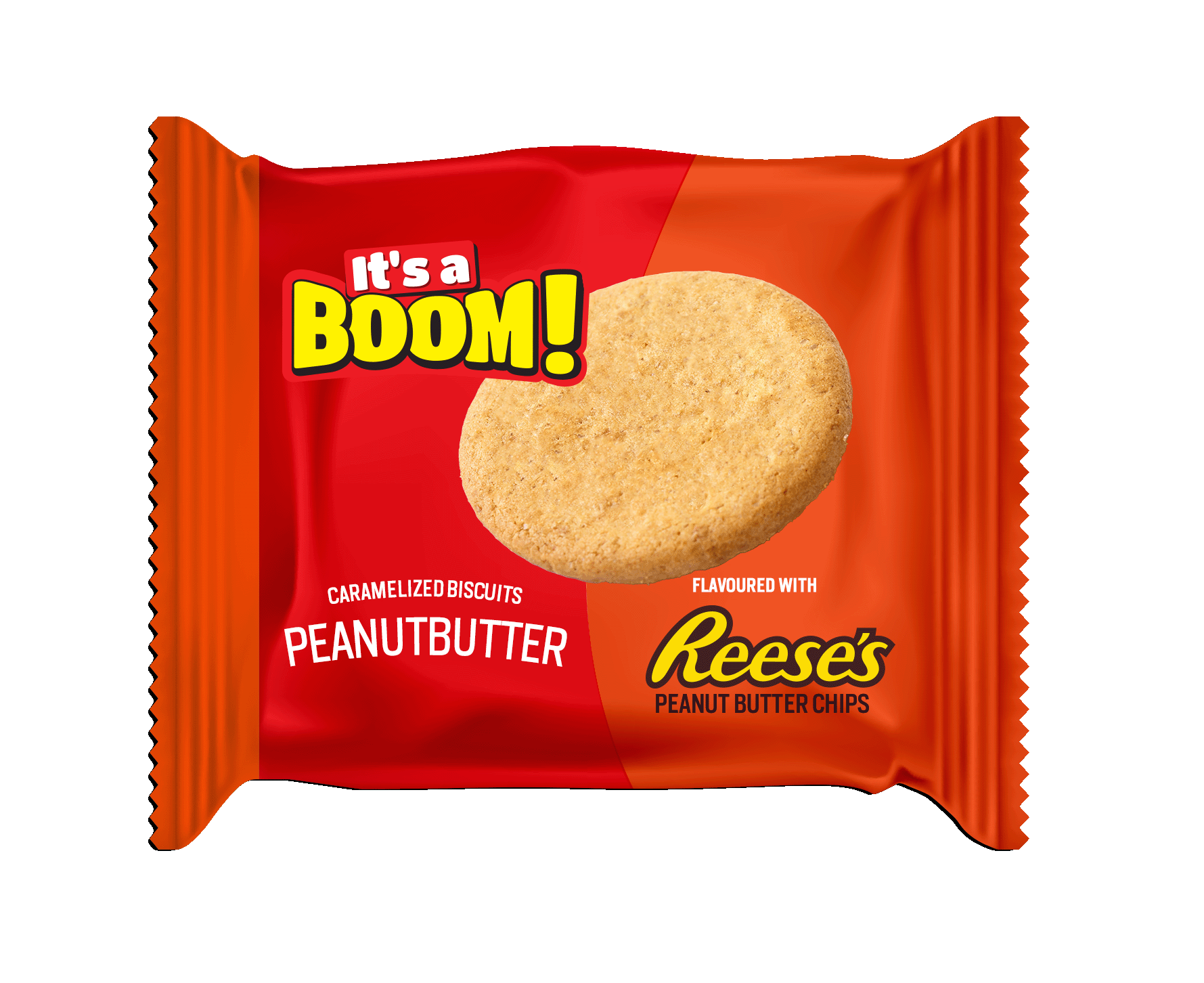 Peanut Butter Biscuits