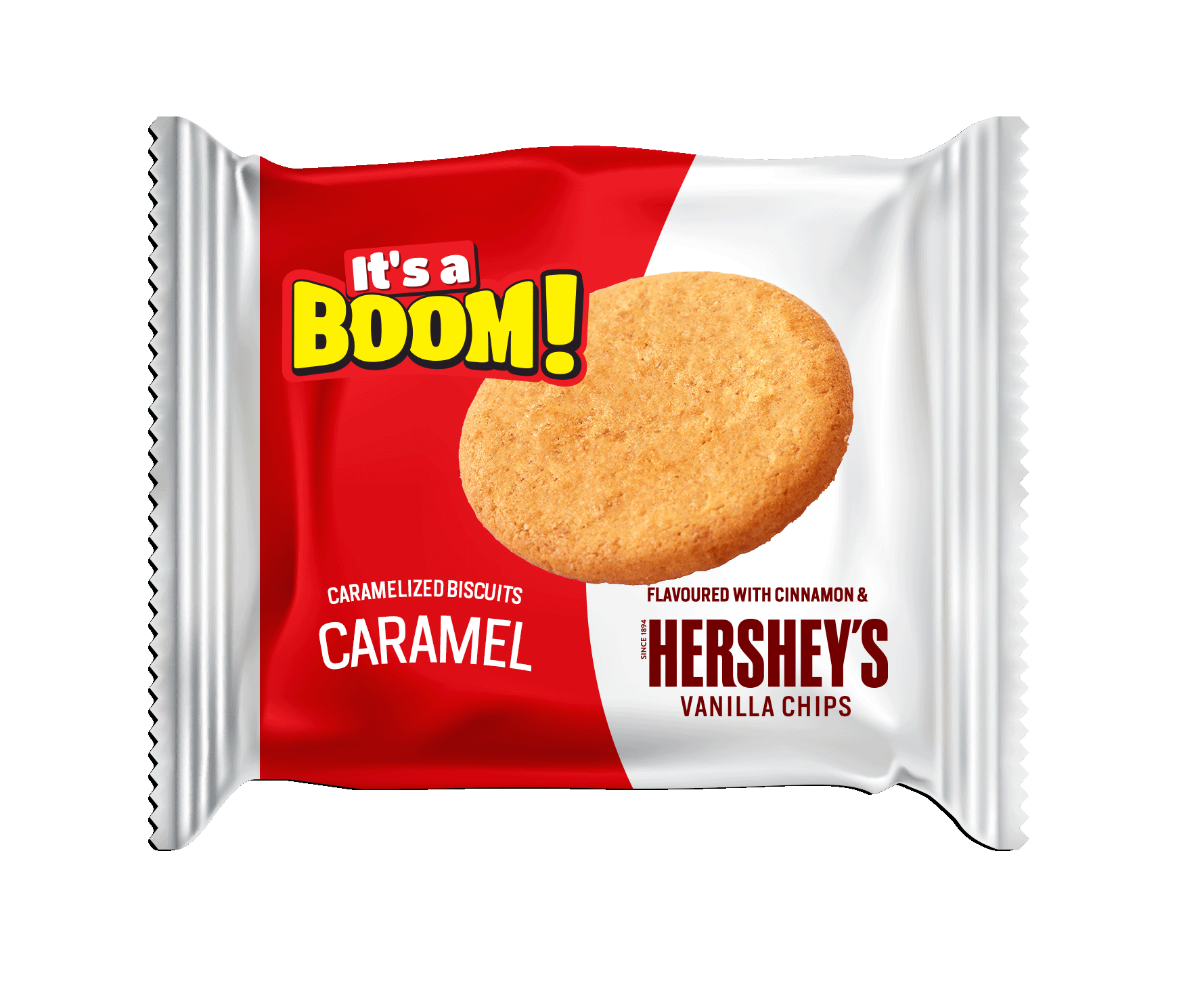 Caramel Biscuits