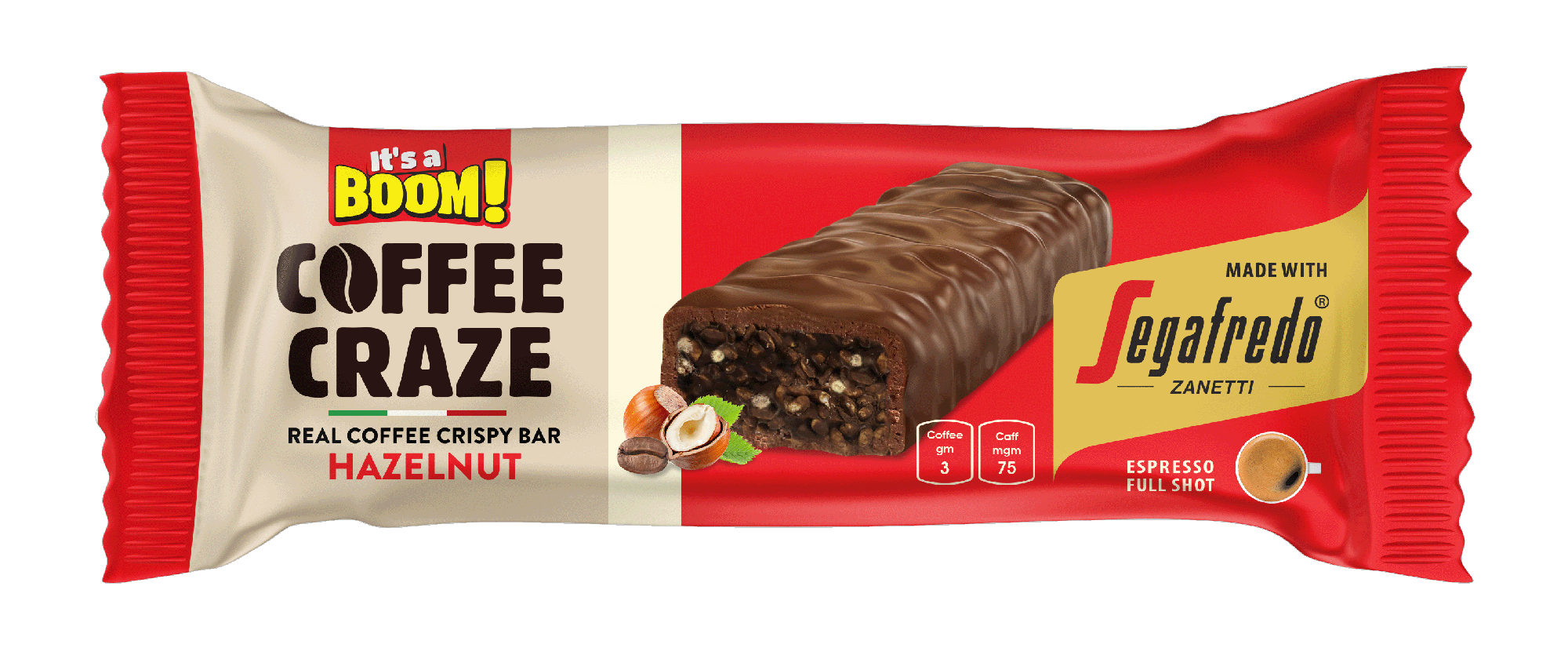 Hazelnut Coffee