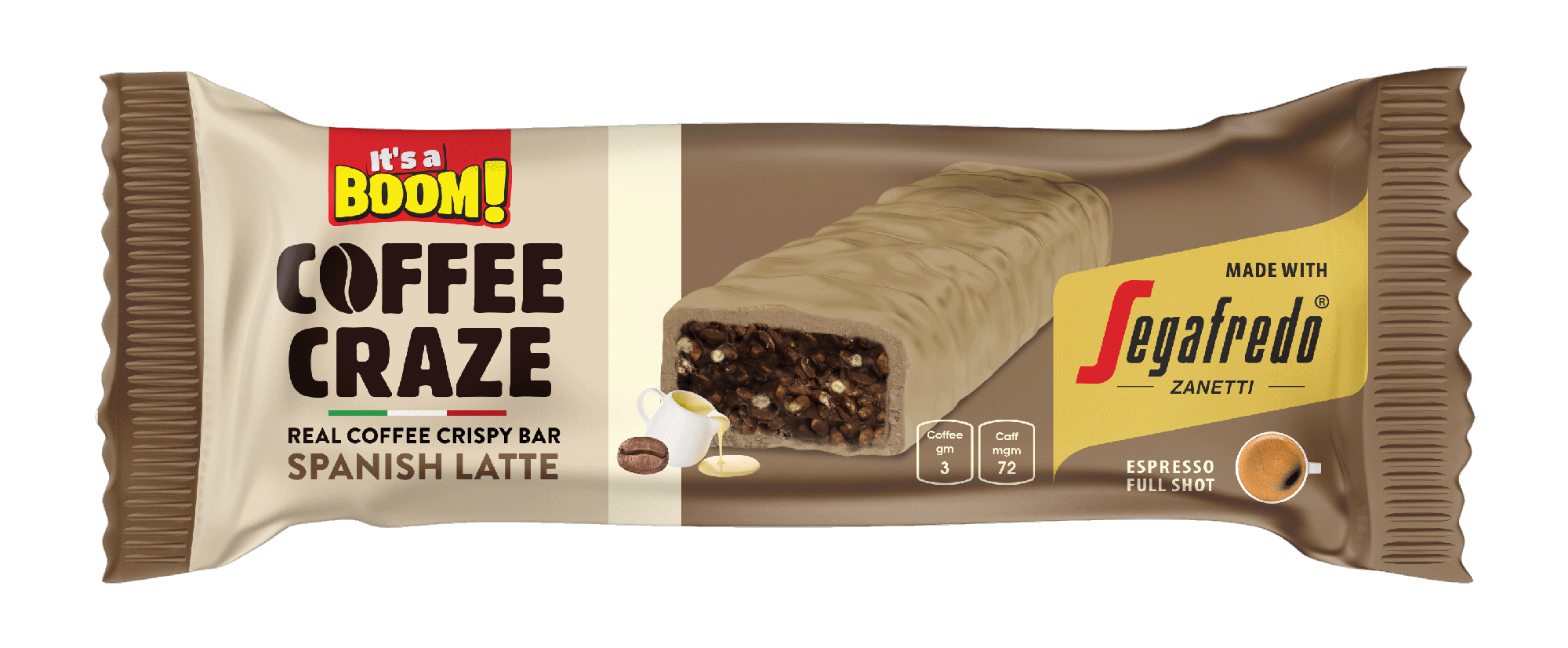Spanish Latte