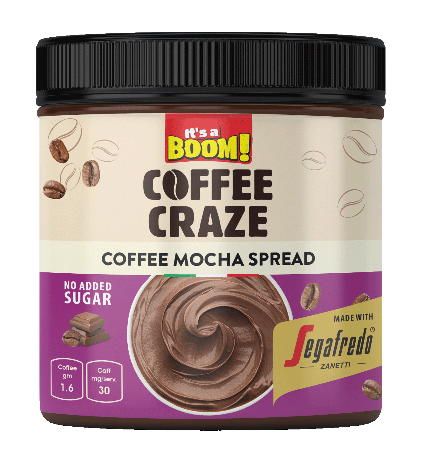 Mocha Spread