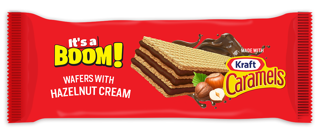 hazelnut Wafer